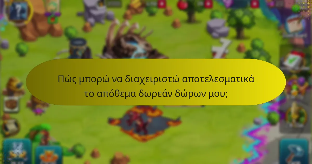 Πώς μπορώ να μοιραστώ δωρεάν δώρα με άλλους παίκτες;